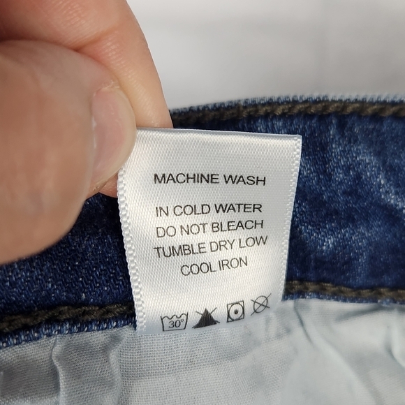 Judy Blue Women's Skinny Jeans - Light Blue - Picture 9 of 12